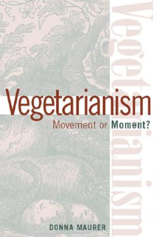 Livre Vegetarianism Donna Maurer