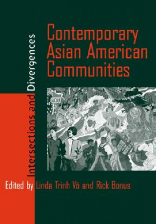 Książka Contemporary Asian American Communities Linda Trinh Vo