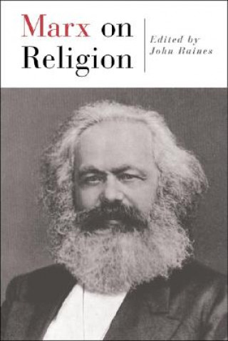 Knjiga Marx on Religion John Raines