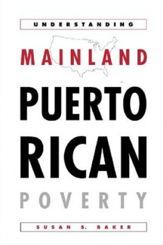 Kniha Understanding Mainland Puerto Rican Poverty Susan S. Baker