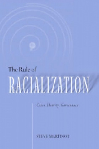 Buch Rule Of Racialization Steve Martinot