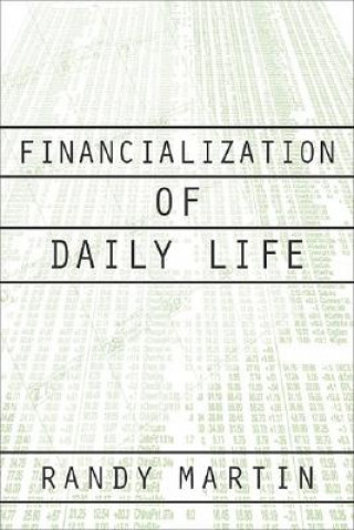 Книга Financialization of Daily Life Randy Martin
