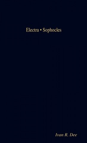 Kniha Electra E.A. Sophocles