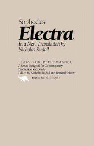 Carte Electra E.A. Sophocles