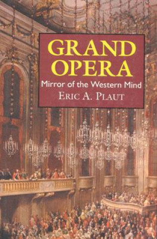 Carte Grand Opera Eric A. Plaut