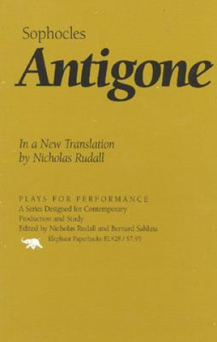 Carte Antigone Sophocles