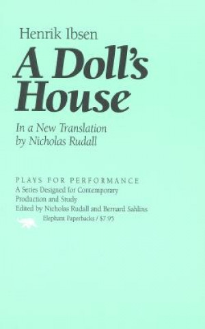Carte Doll's House Henrik Ibsen