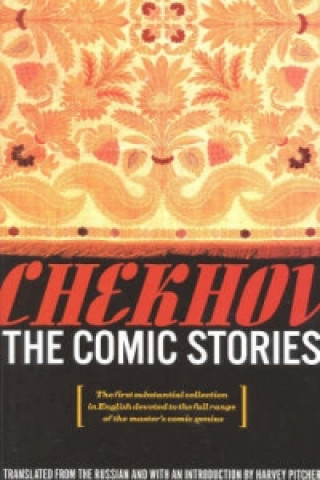 Book Comic Stories Anton Pavlovich Chekhov