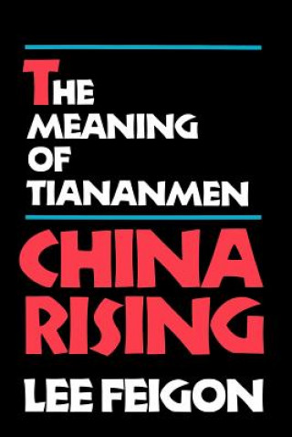 Kniha China Rising Lee Feigon