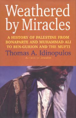 Kniha Weathered by Miracles Thomas A. Idinopulos