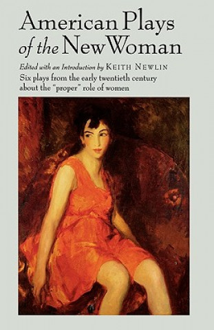 Könyv American Plays of the New Woman Keith Newlin