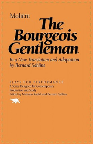 Carte Bourgeois Gentleman Moliere