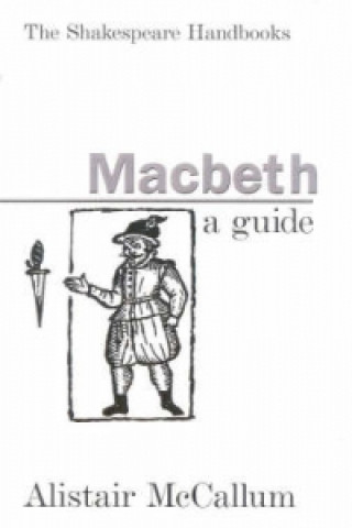 Knjiga Macbeth Alistair McCallum