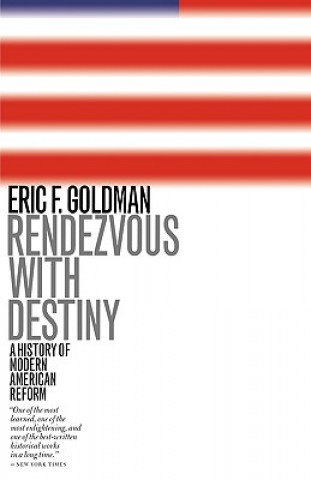 Könyv Rendezvous with Destiny Eric Frederick Goldman