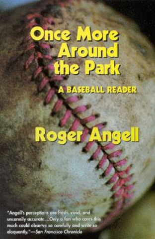 Libro Once More Around the Park Roger Angell