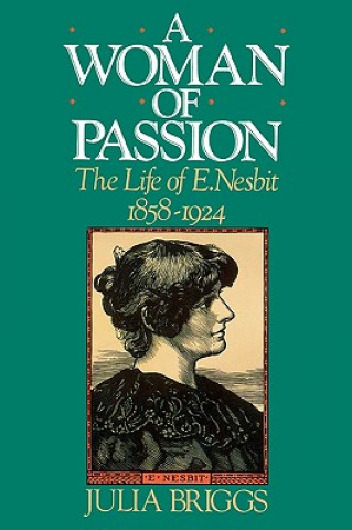Könyv Woman of Passion Julia Briggs