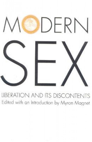 Kniha Modern Sex Myron Magnet