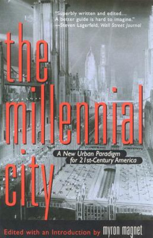 Carte Millennial City 