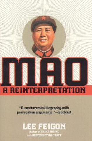 Kniha Mao Lee Feigon