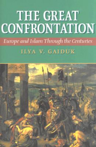 Книга Great Confrontation Ilya V. Gaiduk