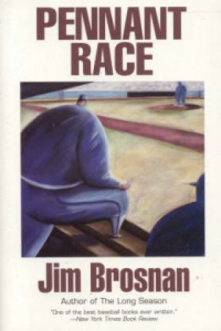 Könyv Pennant Race Jim Brosnan