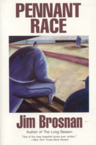 Livre Pennant Race Jim Brosnan