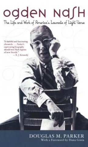 Libro Ogden Nash Dana Gioia