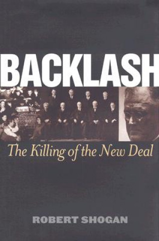 Βιβλίο Backlash Robert Shogan