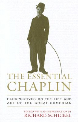 Könyv Essential Chaplin 