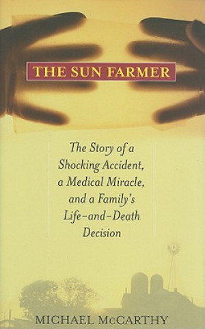 Book Sun Farmer Michael J. McCarthy