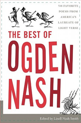 Kniha Best of Ogden Nash Ogden Nash