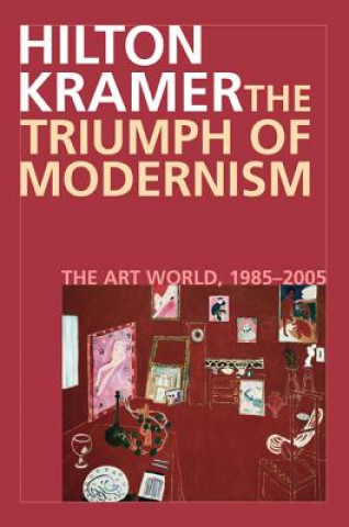 Carte Triumph of Modernism Hilton Kramer