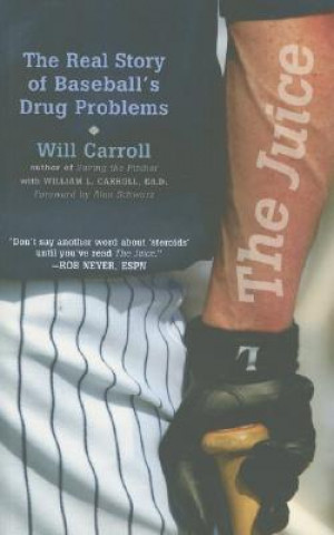 Книга Juice Will Carroll