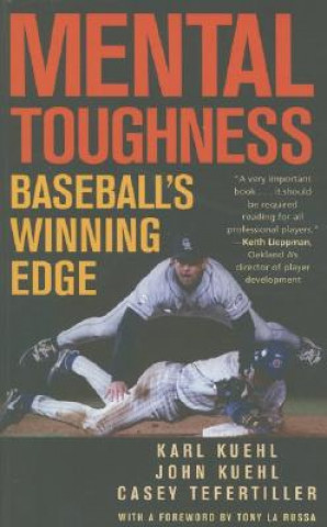 Книга Mental Toughness Karl Kuehl