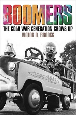 Book Boomers Victor Brooks