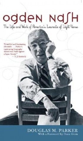 Книга Ogden Nash Douglas M. Parker