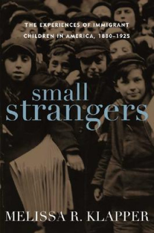 Buch Small Strangers Melissa R. Klapper