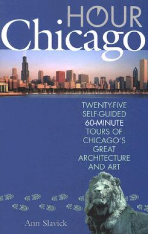 Livre Hour Chicago Ann Slavick