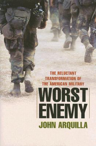 Knjiga Worst Enemy John Arquilla