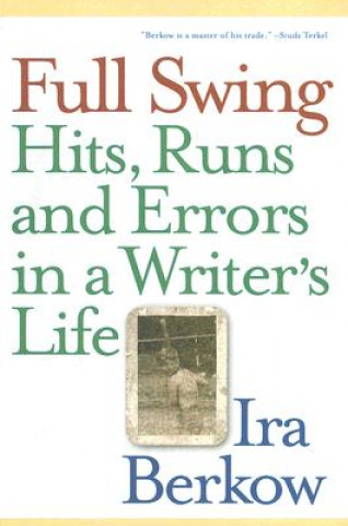 Libro Full Swing Ira Berkow