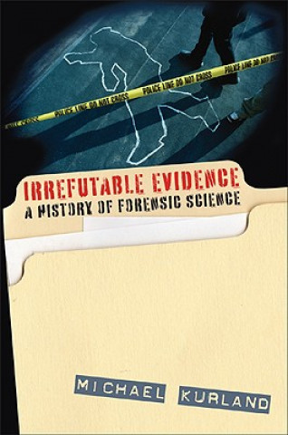 Carte Irrefutable Evidence Michael Kurland