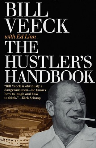Kniha Hustler's Handbook Bill Veeck
