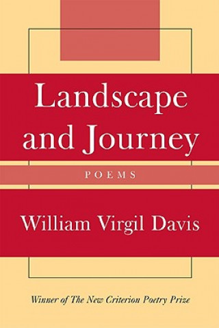 Knjiga Landscape and Journey William Virgil Davis