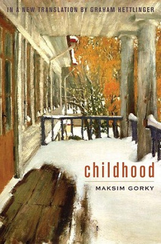 Buch Childhood Maksim Gorky