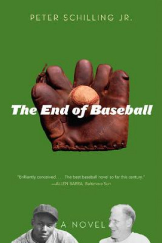 Könyv End of Baseball Peter Schilling