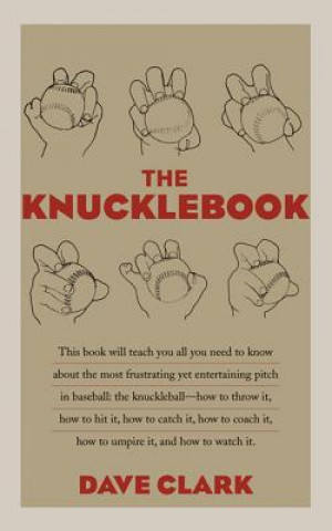 Kniha Knucklebook Dave Clark