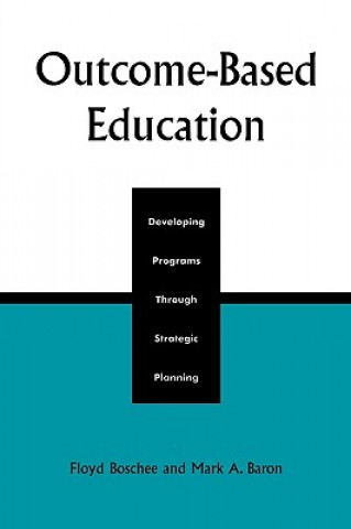 Libro Outcome-Based Education Floyd Boschee