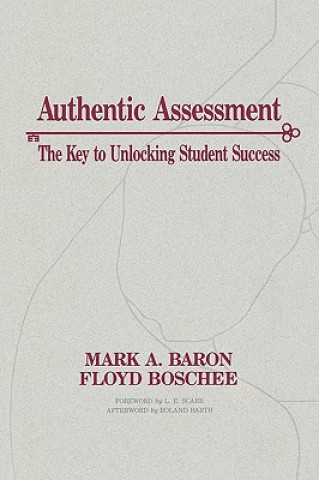 Kniha Authentic Assessment Mark A. Baron