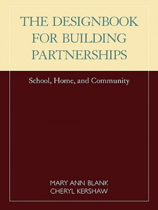 Kniha Designbook for Building Partnerships Mary Ann Blank