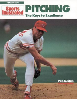 Kniha Pitching Pat Jordan